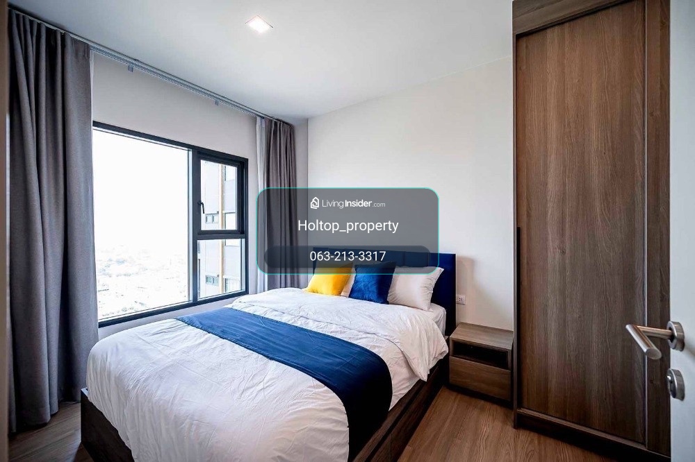 #L1260 ให้เช่าคอนโด THE BASE Phetchaburi-Thonglor  – รูปที่ 2