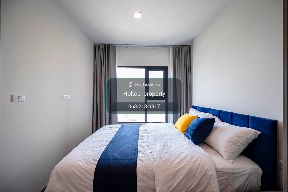 #L1260 ให้เช่าคอนโด THE BASE Phetchaburi-Thonglor  – รูปที่ 3