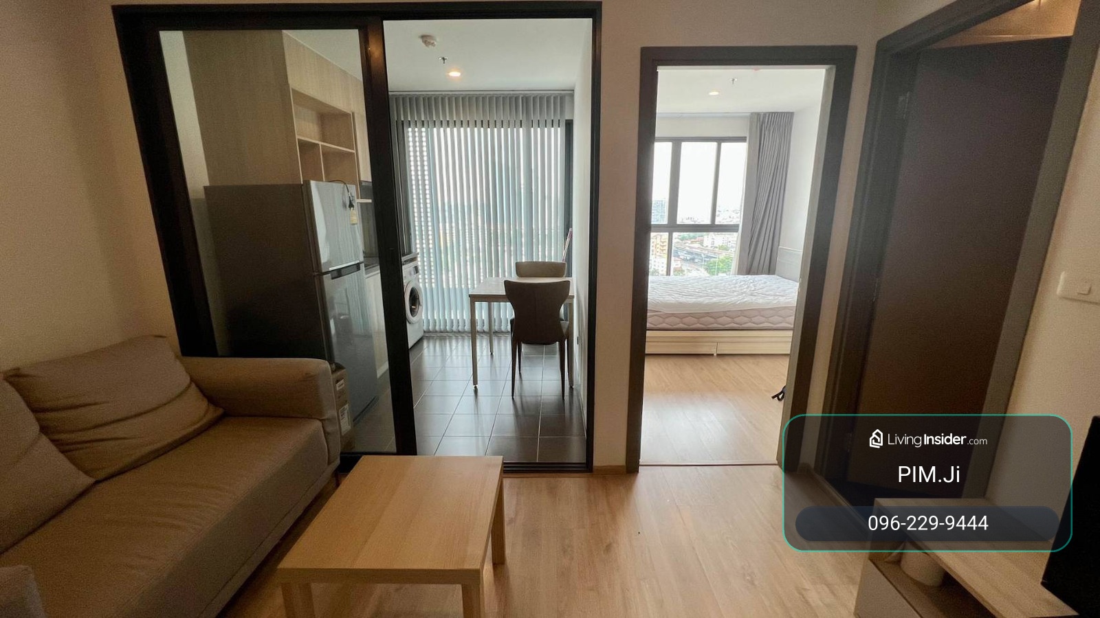 Best Deal! Fully Furnished 1 Bed Condo for Sale at Ideo O2 – รูปที่ 2