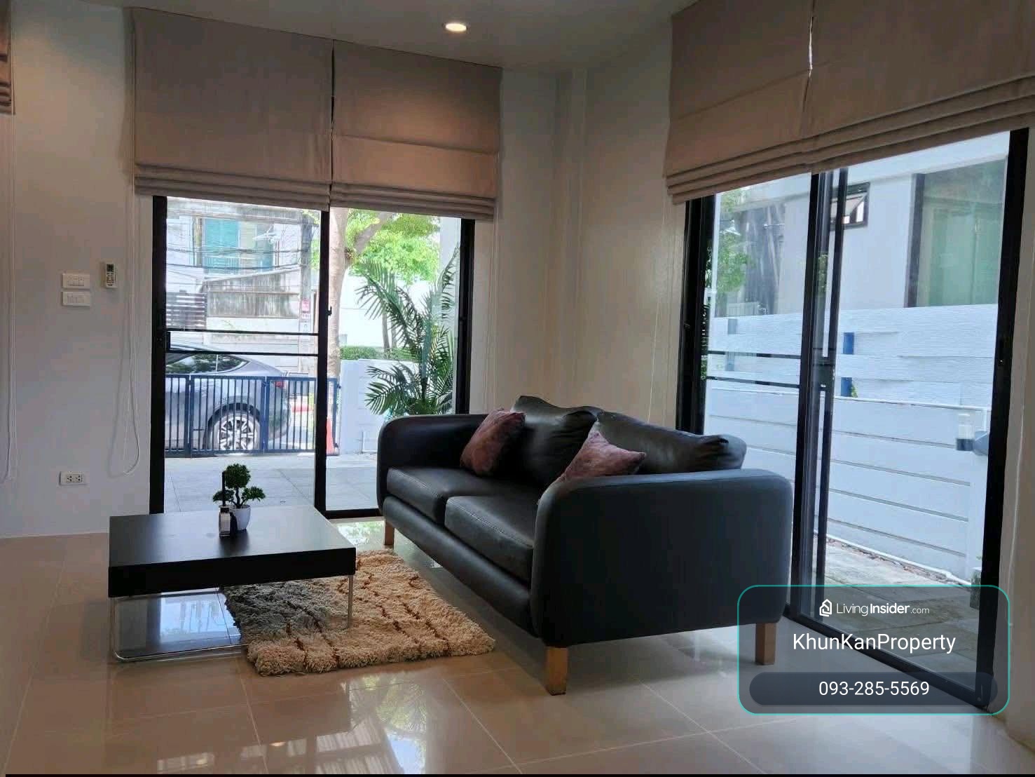 ✅ FOR RENT ✅ Areeya Mandarina Sukhumvit 77 #CornerHouse🔥 HOT DEAL – รูปที่ 2