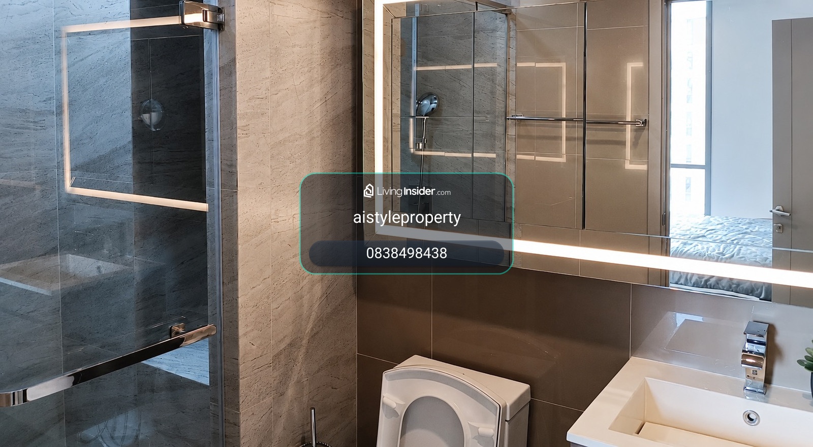 Mori Haus 36 Sqm. 18,000 Baht – รูปที่ 4