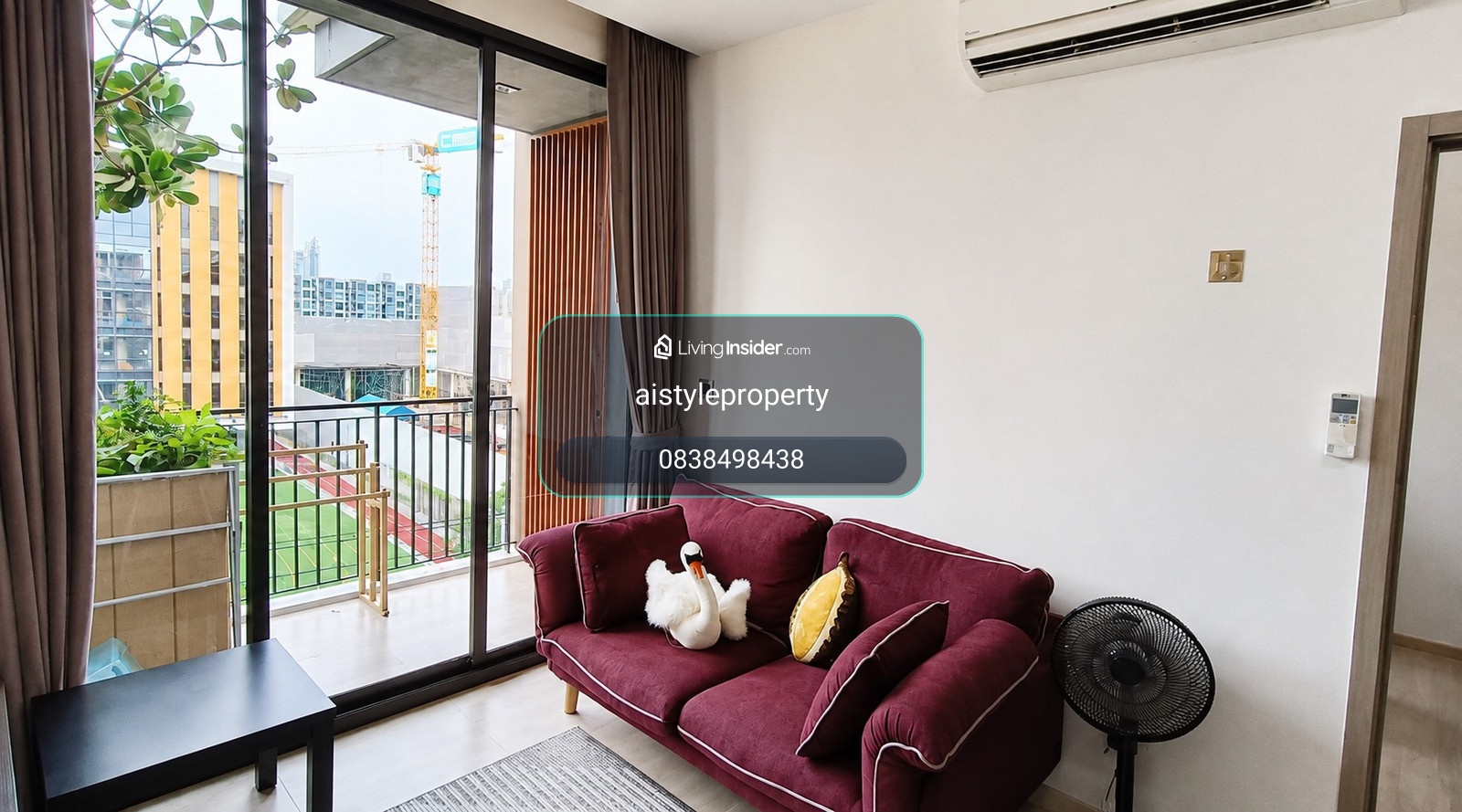 Mori Haus 36 Sqm. 18,000 Baht – รูปที่ 2