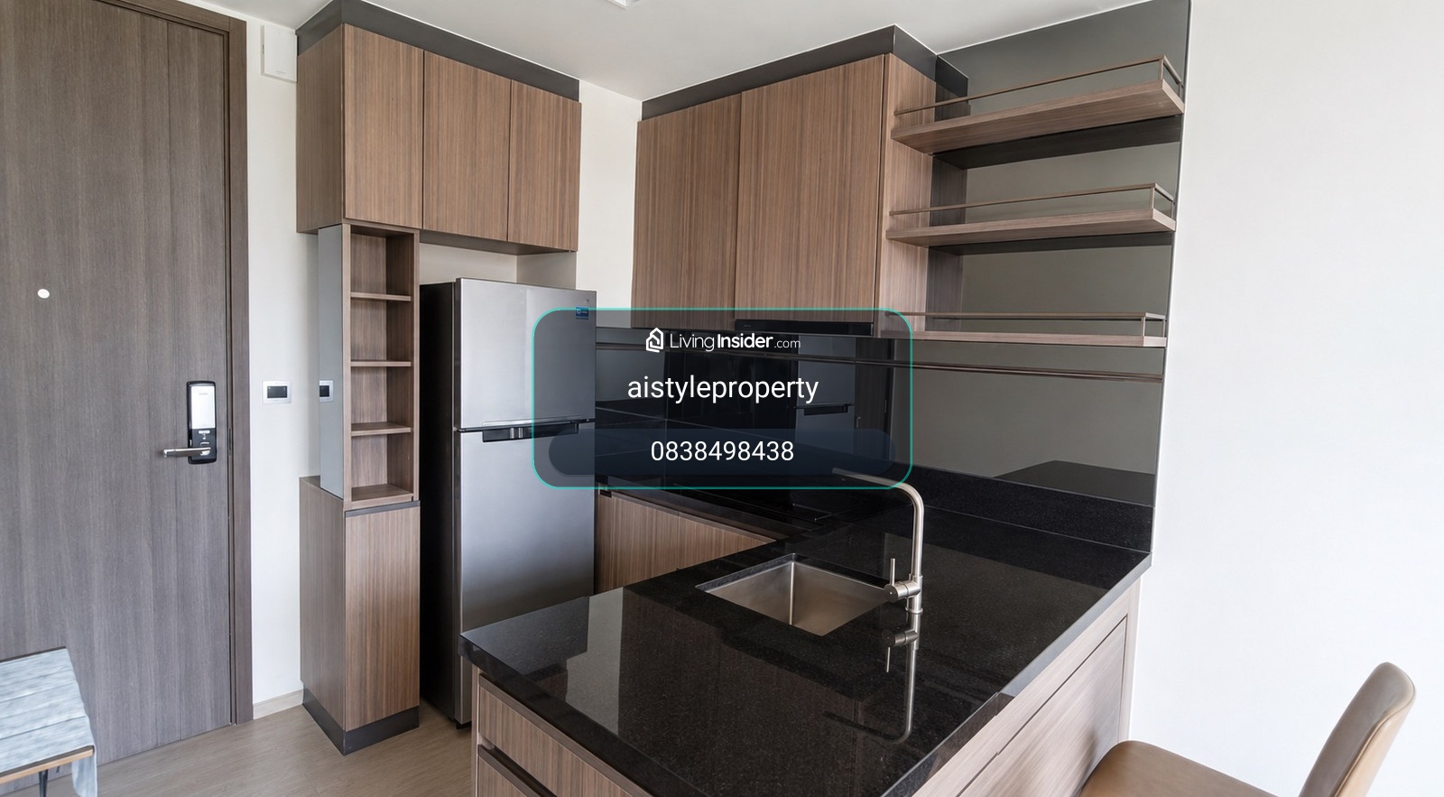 Mori Haus 36 Sqm. 18,000 Baht – รูปที่ 3