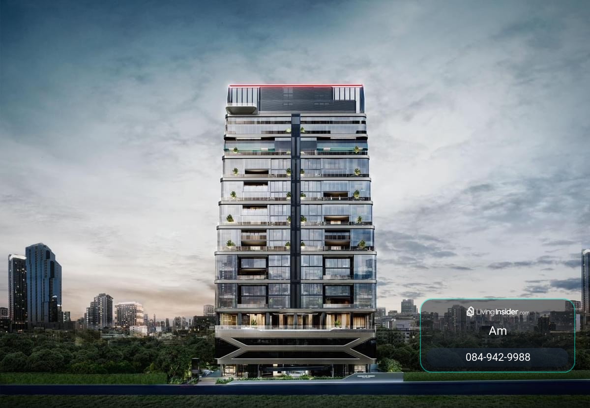 Porsche Design Tower Bangkok: Starts 528sqm. 4bed 4.5bath + Maid starts 528,000,000 Am: 0656199198 – รูปที่ 2