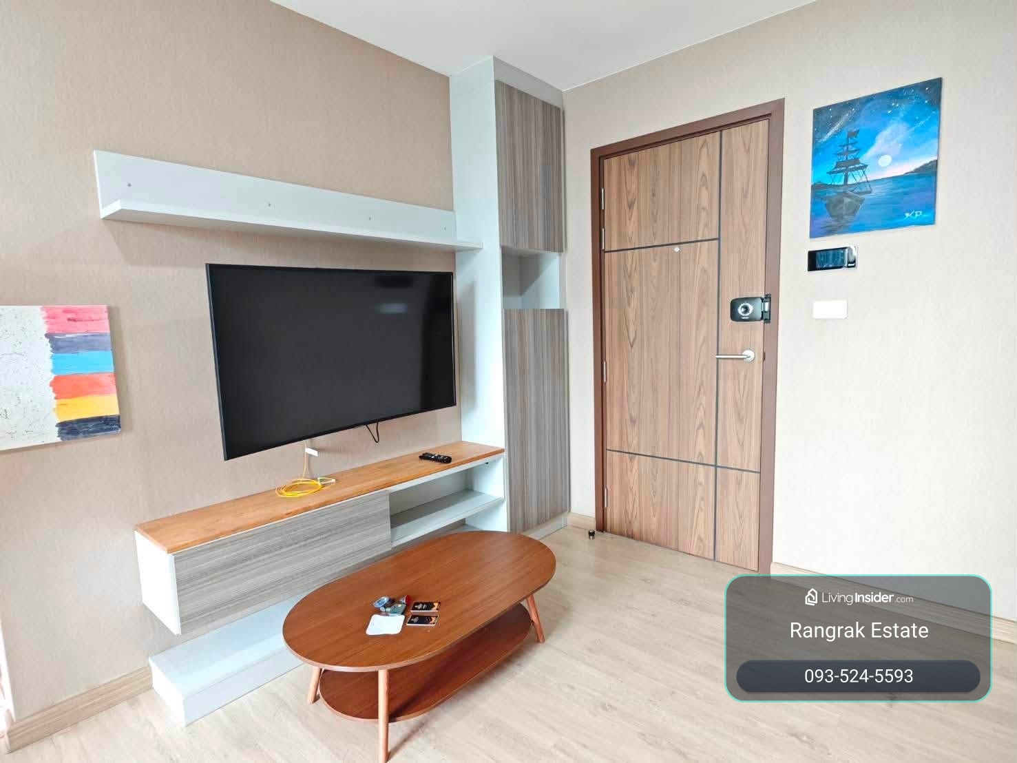 💥CP-11823💥ว่าง ให้ เช่า เดอะคิวบ์ เออร์เบิน สาทร - จันทน์👉แอดไลน์ @cozycondo  – รูปที่ 3