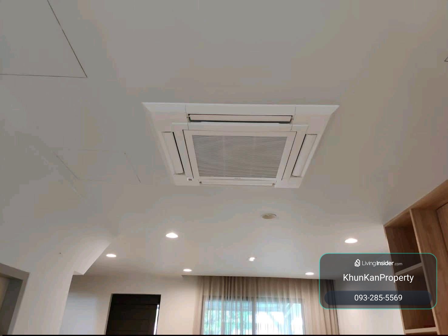 ✅ FOR RENT ✅ Areeya Mandarina Sukhumvit 77 🔥 HOT DEAL – รูปที่ 4