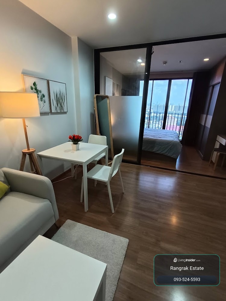 💥CP-11821💥ขายคอนโด ห้องสวย ราคาดี เดอะ ทรี อินเตอร์เชนจ์👉แอดไลน์ @cozycondo  – รูปที่ 3