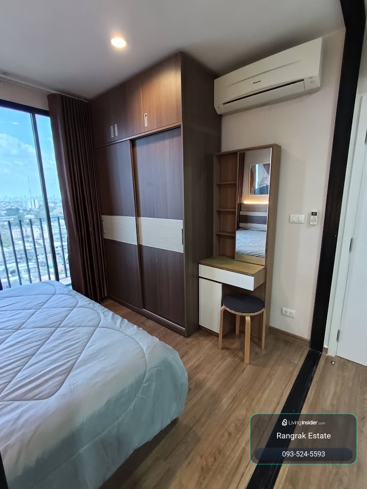 💥CP-11821💥ขายคอนโด ห้องสวย ราคาดี เดอะ ทรี อินเตอร์เชนจ์👉แอดไลน์ @cozycondo  – รูปที่ 4