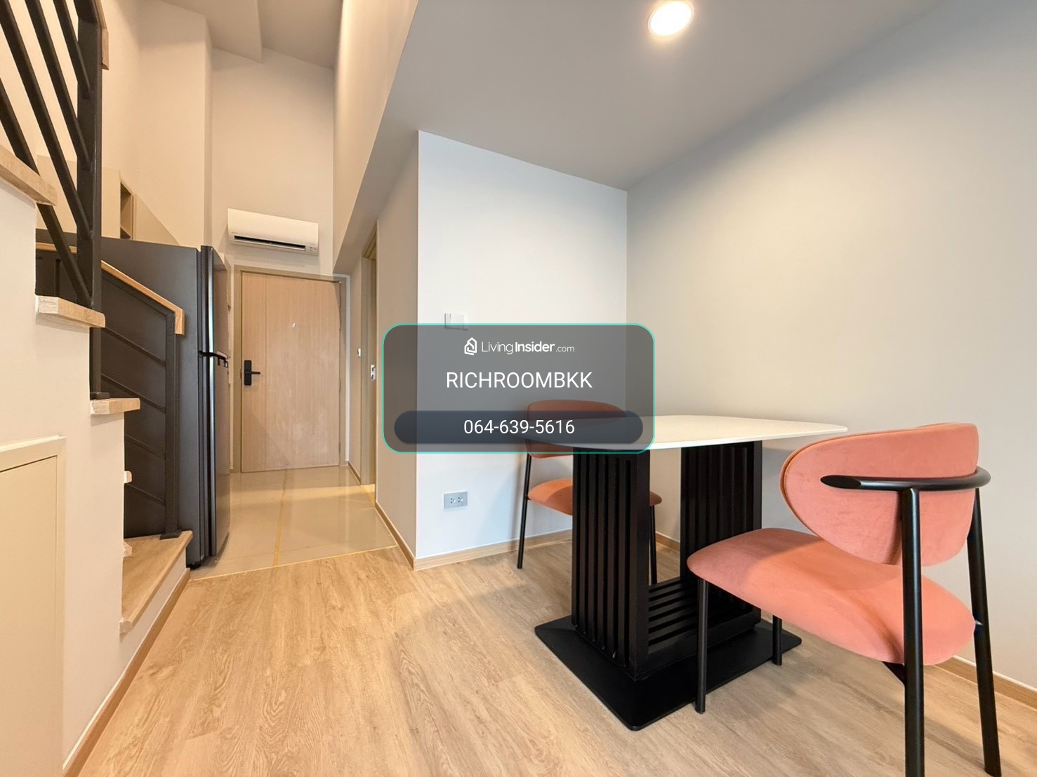 Brand-New Culture Chula 1 Bed, High Floor City view – รูปที่ 4