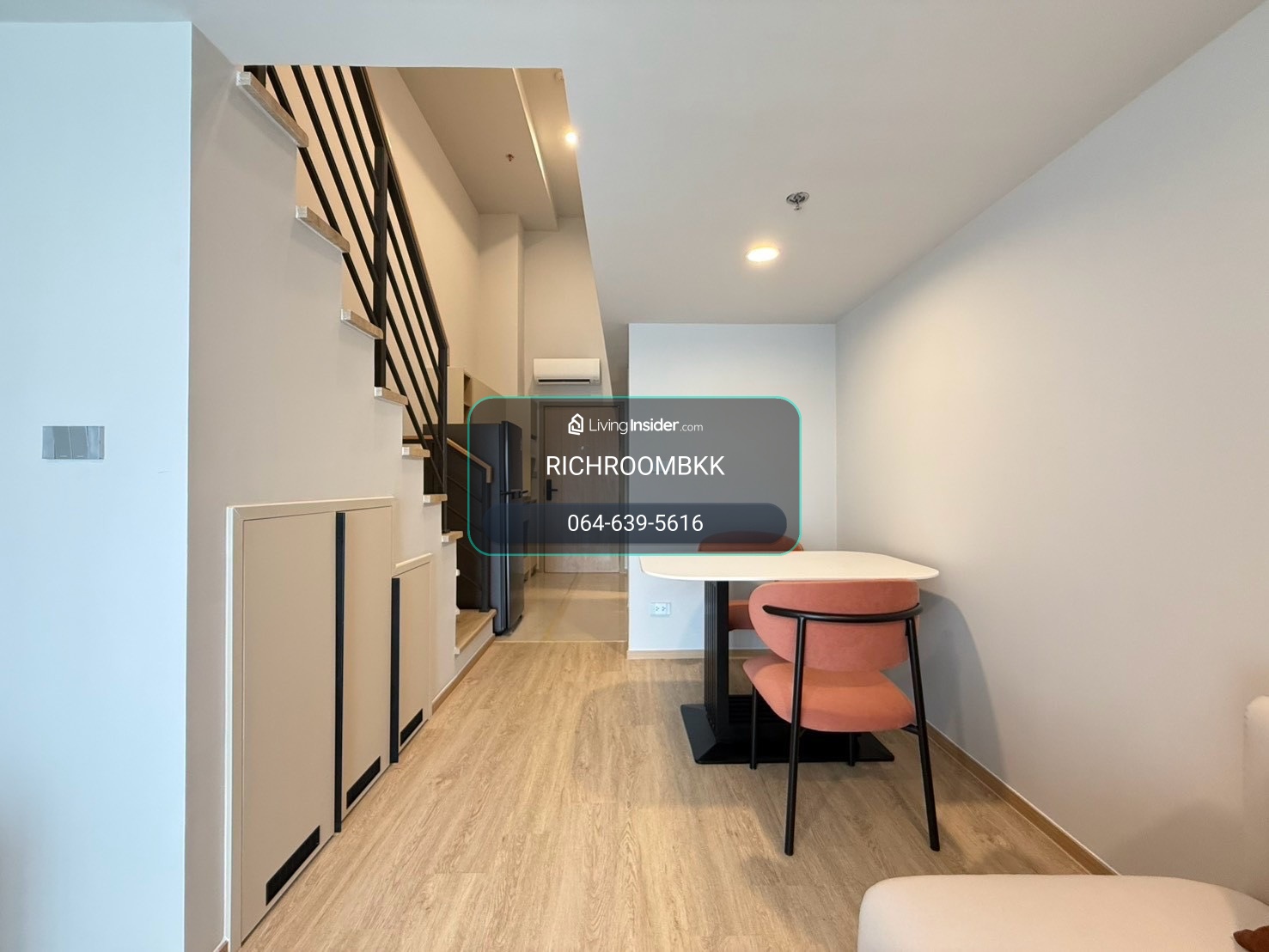Brand-New Culture Chula 1 Bed, High Floor City view – รูปที่ 3