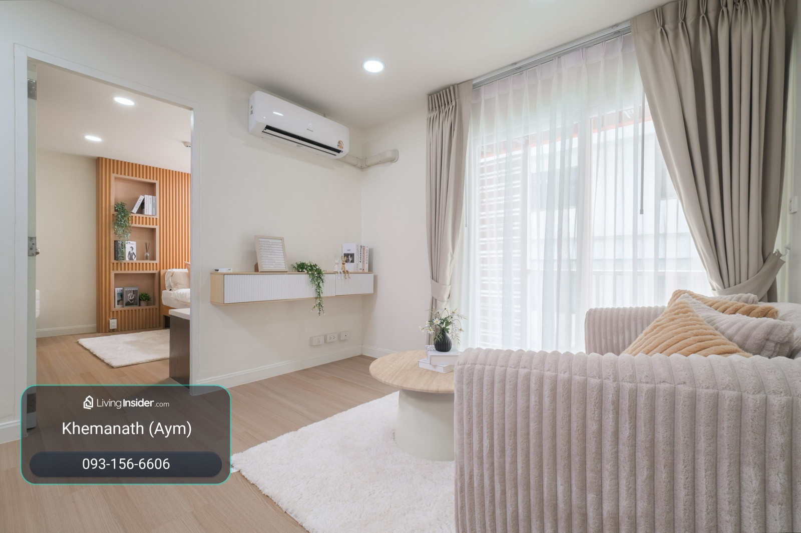 🥰THE READY HOME ✨ขายคอนโด เพลน นารี่ สาทร | ขนาด 65 ตรม. 2 นอน 1 น้ำ 1 พักผ่อน | ชั้น 6 แต่งสวยราคาพิเศษสุด 4.29 MB🔥 – รูปที่ 2