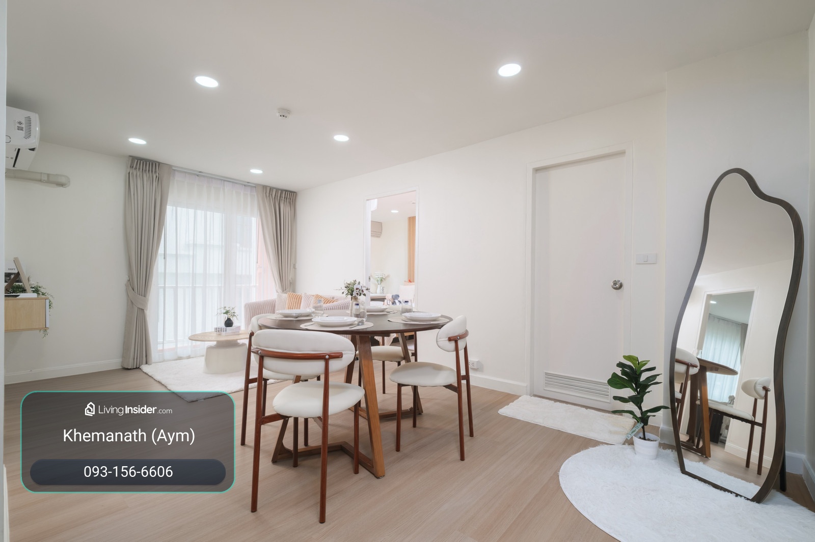 🥰THE READY HOME ✨ขายคอนโด เพลน นารี่ สาทร | ขนาด 65 ตรม. 2 นอน 1 น้ำ 1 พักผ่อน | ชั้น 6 แต่งสวยราคาพิเศษสุด 4.29 MB🔥 – รูปที่ 4