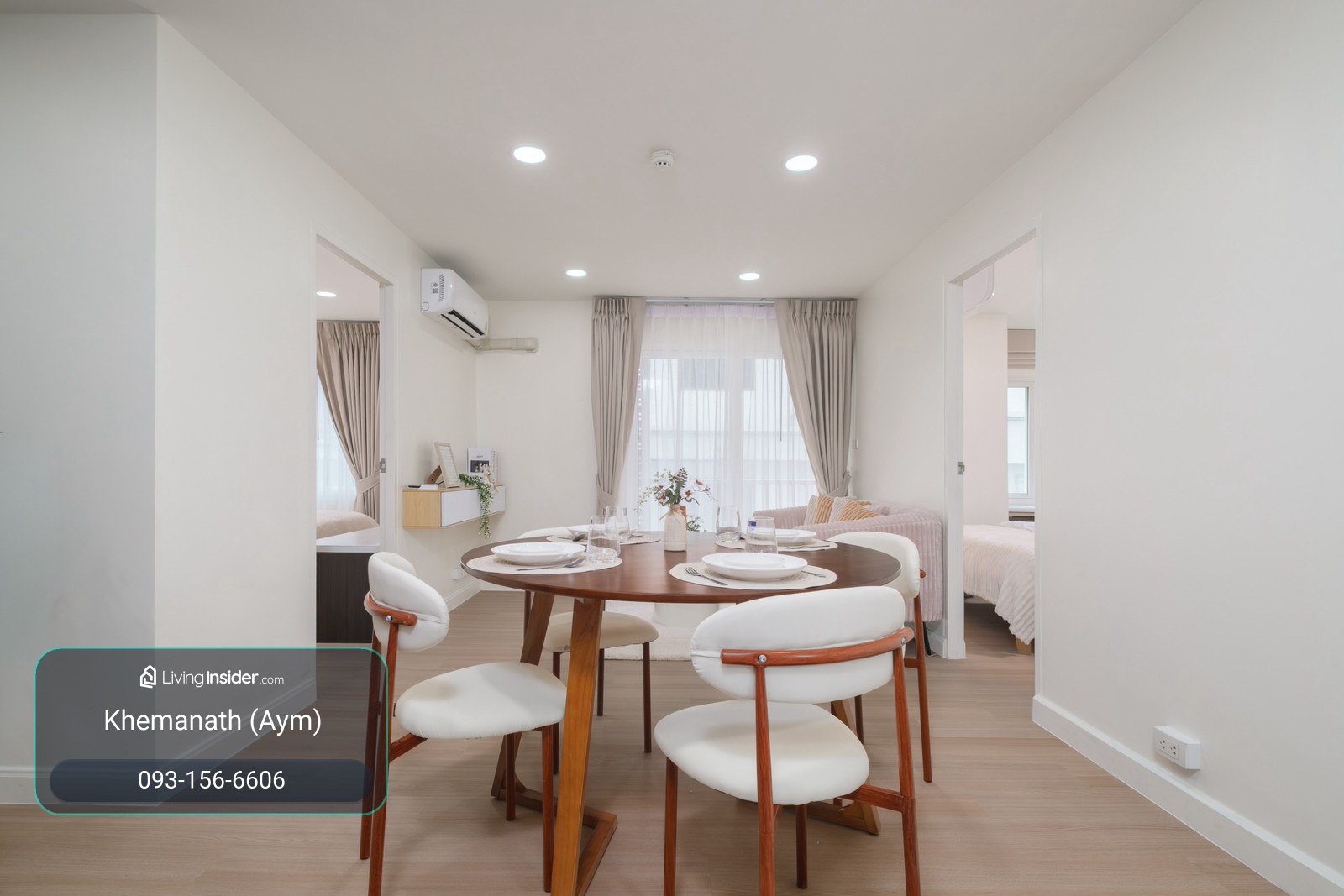 🥰THE READY HOME ✨ขายคอนโด เพลน นารี่ สาทร | ขนาด 65 ตรม. 2 นอน 1 น้ำ 1 พักผ่อน | ชั้น 6 แต่งสวยราคาพิเศษสุด 4.29 MB🔥 – รูปที่ 3