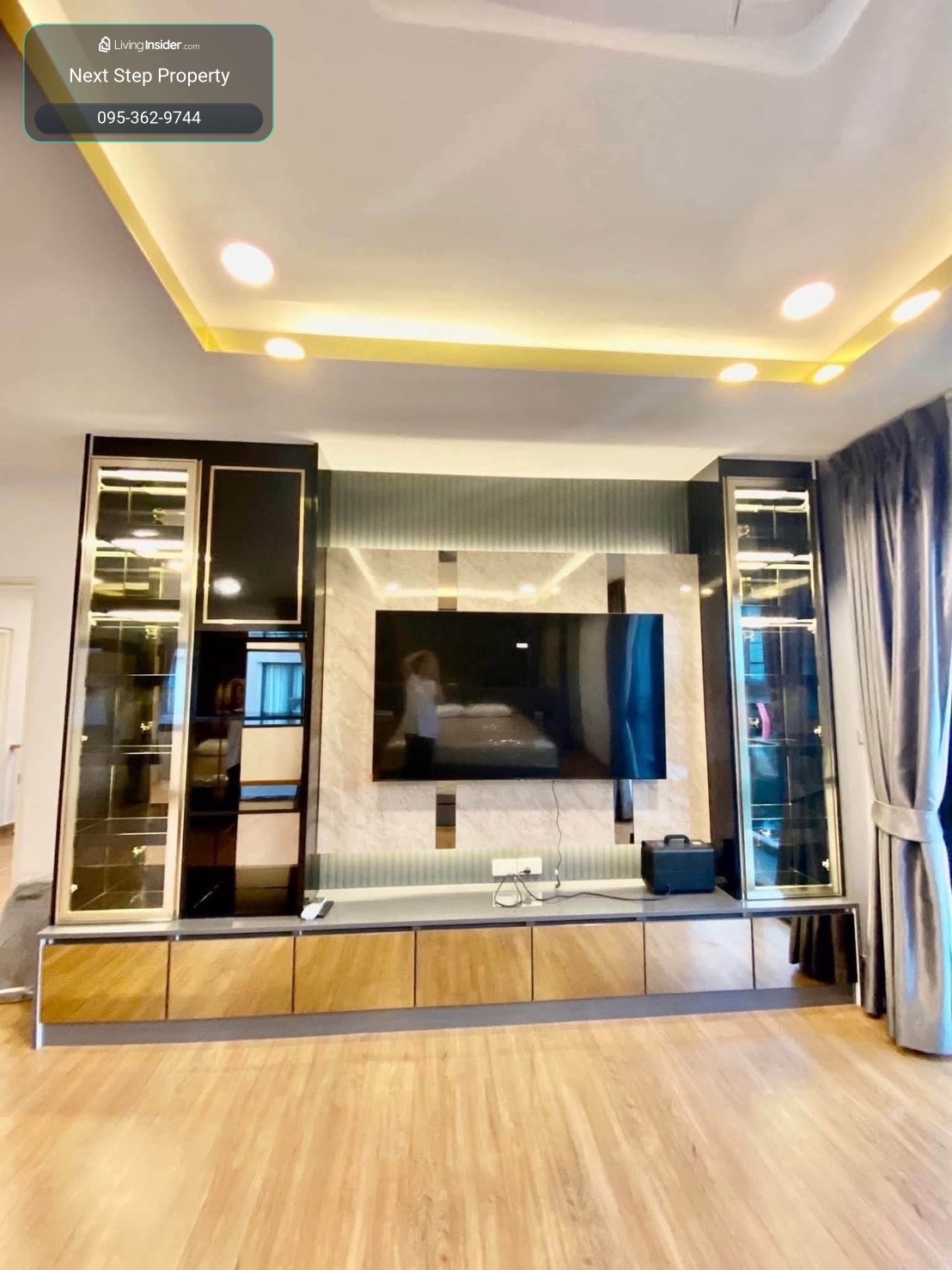 🏡 ให้เช่า Centro Bangna | บ้านเดี่ยวสไตล์โมเดิร์น ใกล้ Mega Bangna เฟอร์ครบ พร้อมเข้าอยู่✨ – รูปที่ 4