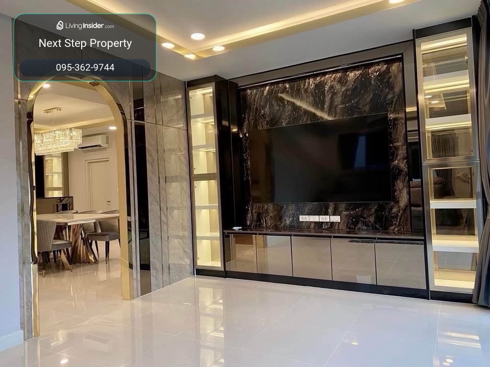 🏡 ให้เช่า Centro Bangna | บ้านเดี่ยวสไตล์โมเดิร์น ใกล้ Mega Bangna เฟอร์ครบ พร้อมเข้าอยู่✨ – รูปที่ 2