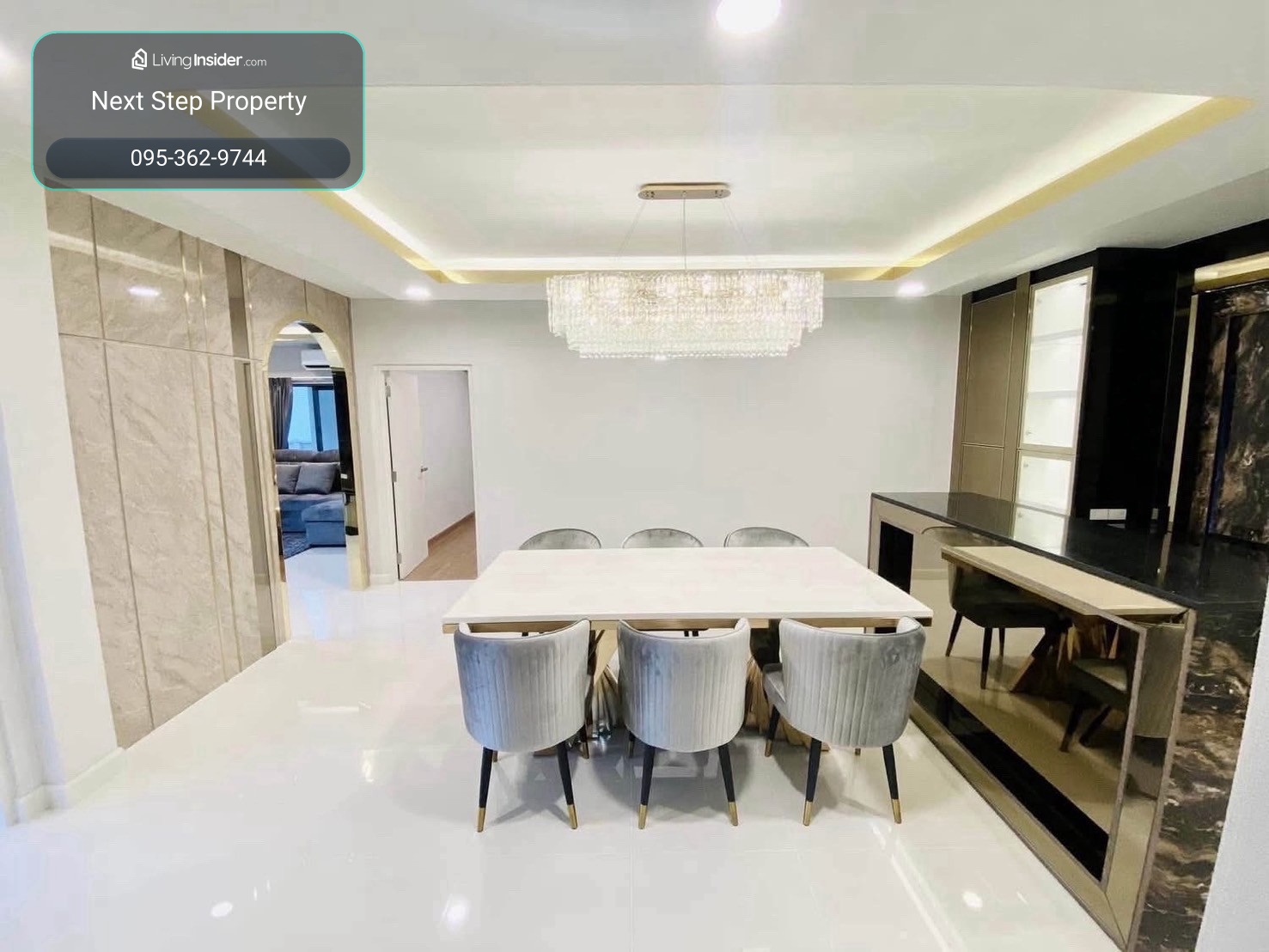 🏡 ให้เช่า Centro Bangna | บ้านเดี่ยวสไตล์โมเดิร์น ใกล้ Mega Bangna เฟอร์ครบ พร้อมเข้าอยู่✨ – รูปที่ 3