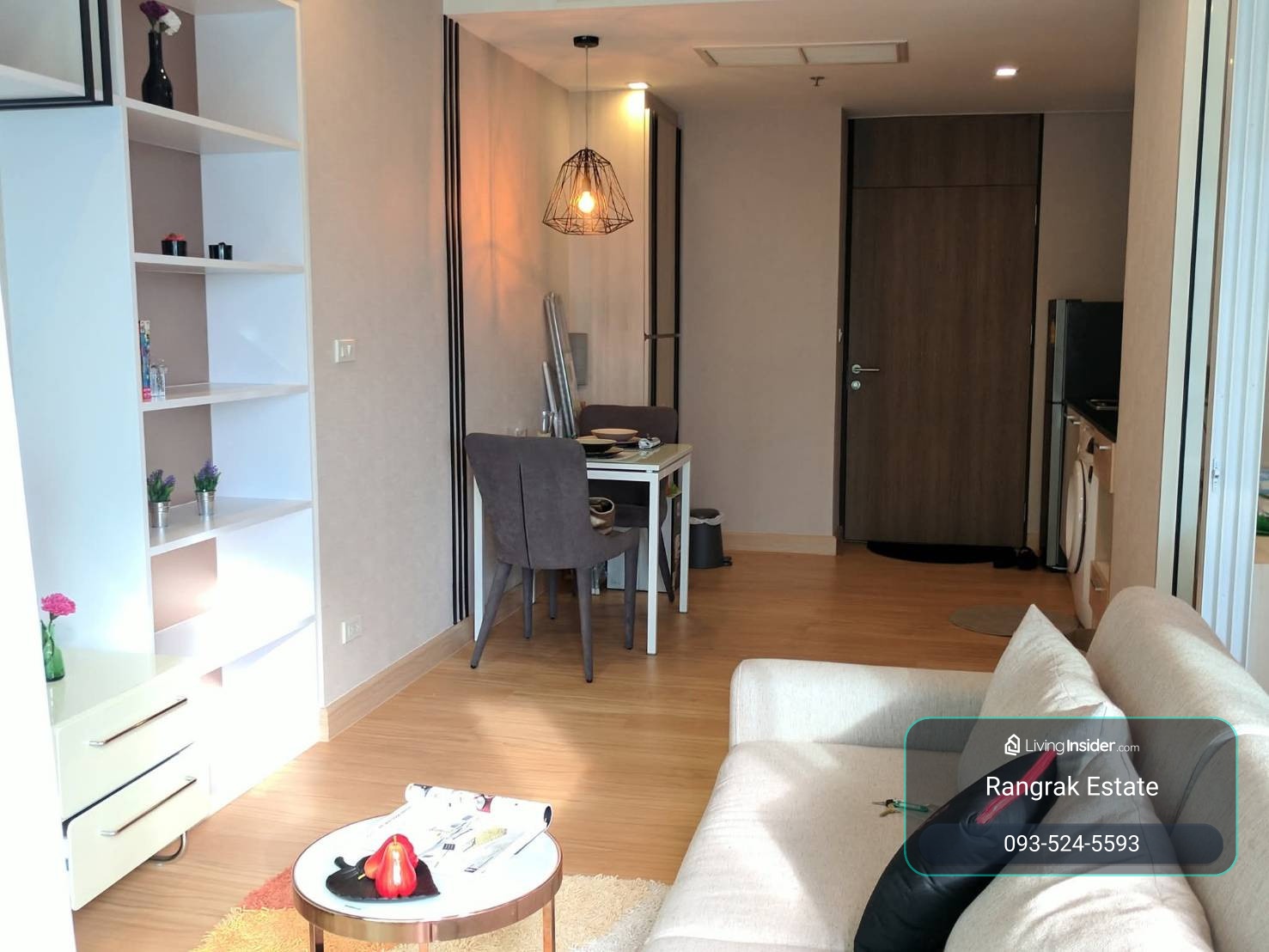 💥CP-11828💥ว่าง ให้ เช่า โนเบิล รีมิกซ์👉แอดไลน์ @accessliving  – รูปที่ 3