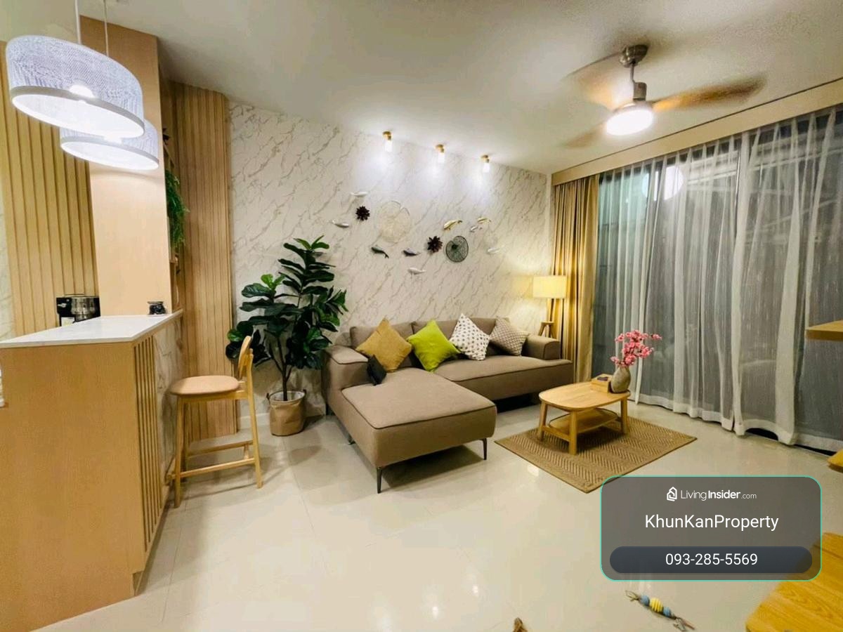 ✅ FOR RENT / FOR SALE ✅ My Place Sukhumvit - Pattanakarn (Sukhumvit 77) 🔥 HOT DEAL – รูปที่ 2