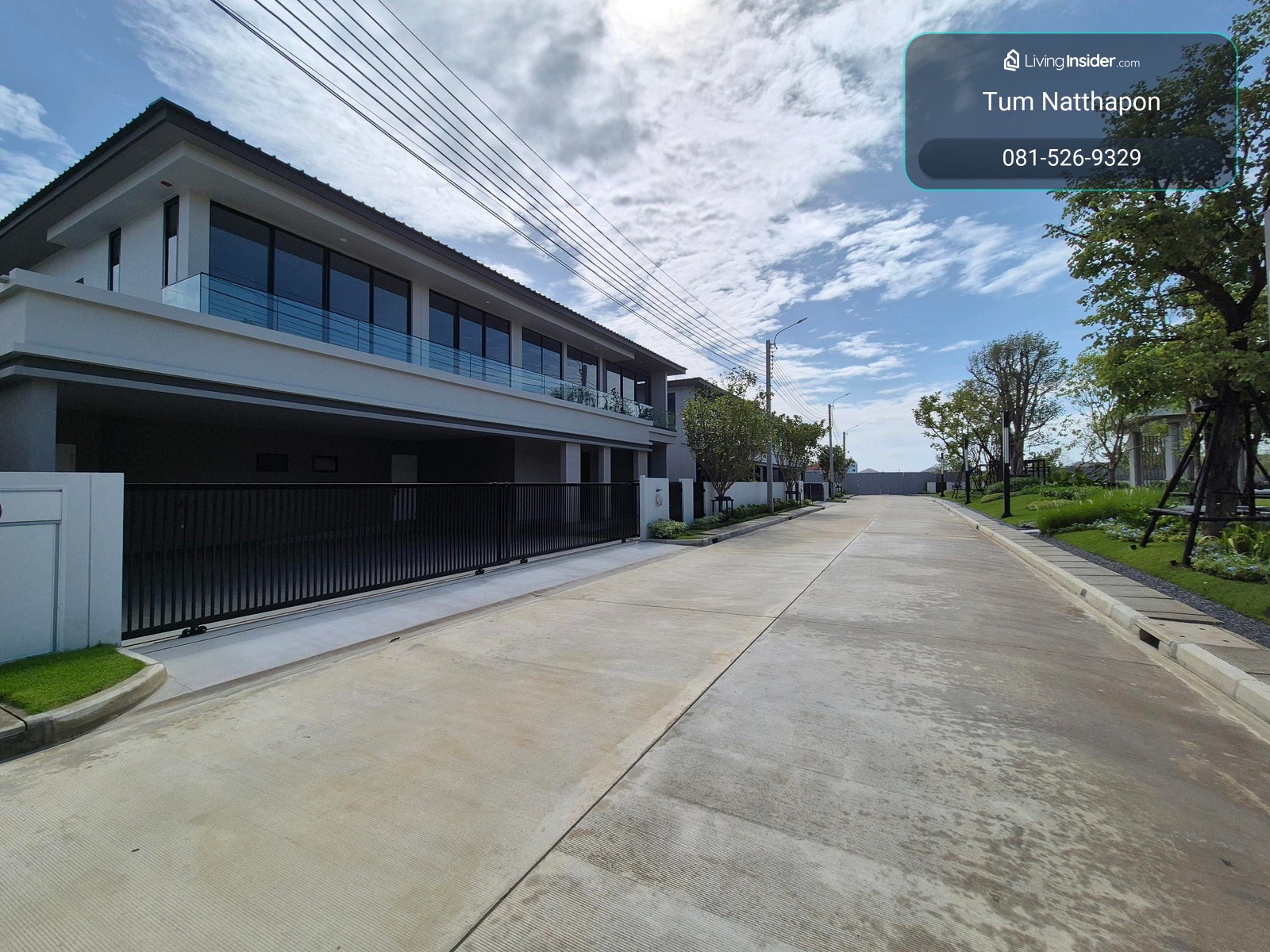 [The biggest plan!! ] Single house Setthasiri Great Don Mueang (Setthasiri Great Don Mueang) opposite Don Mueang Airport. Near MRT from Sansiri – รูปที่ 3
