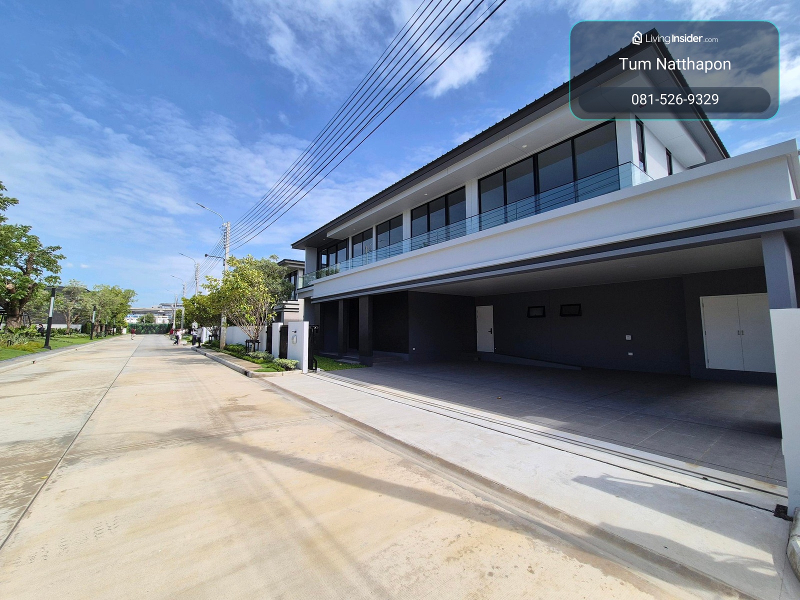 [The biggest plan!! ] Single house Setthasiri Great Don Mueang (Setthasiri Great Don Mueang) opposite Don Mueang Airport. Near MRT from Sansiri – รูปที่ 2