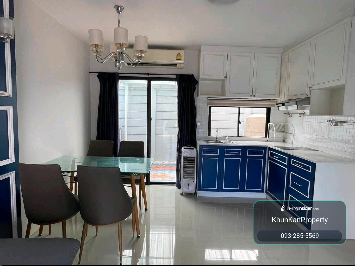 ✅ FOR RENT ✅ Baan Klang Muang Rama 9 – On Nut 🔥 HOT DEAL – รูปที่ 4
