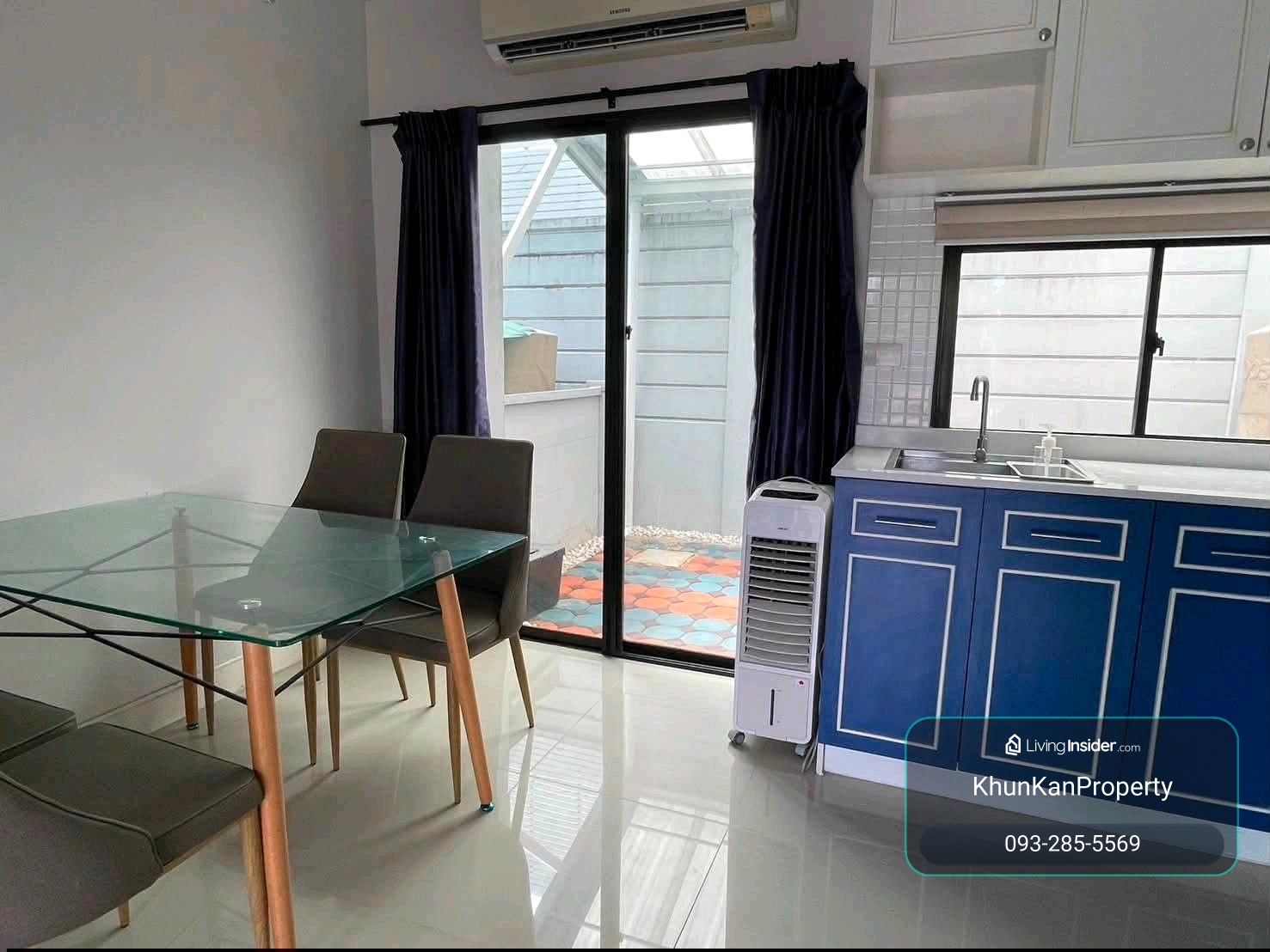 ✅ FOR RENT ✅ Baan Klang Muang Rama 9 – On Nut 🔥 HOT DEAL – รูปที่ 3