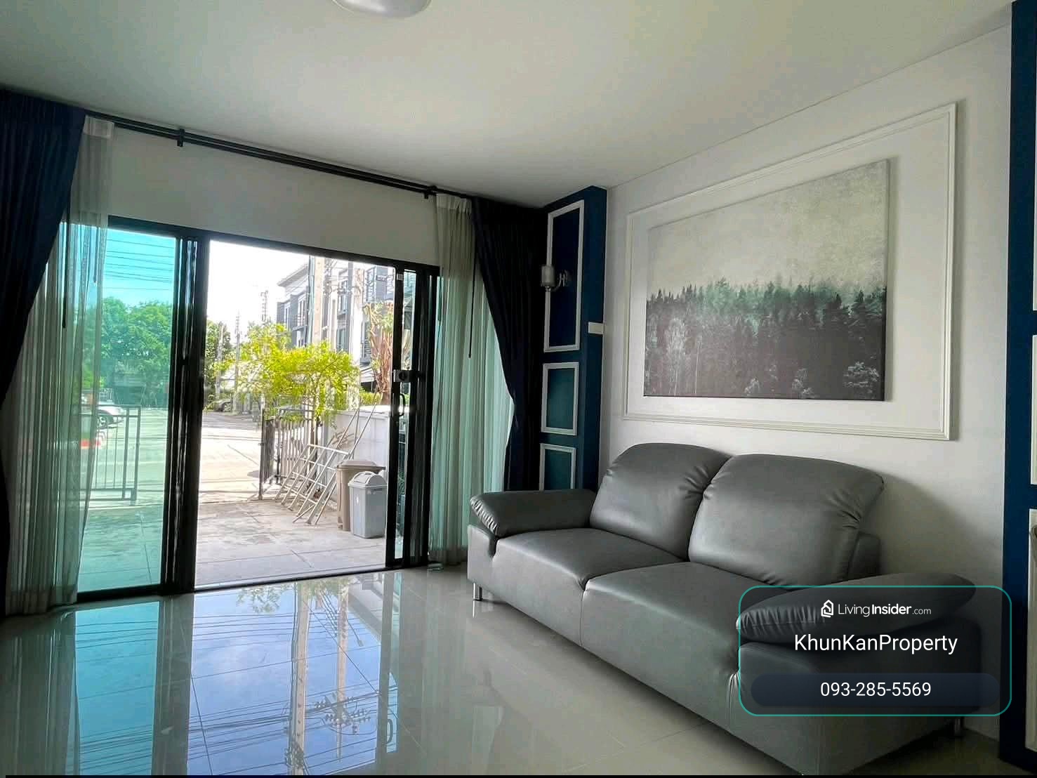 ✅ FOR RENT ✅ Baan Klang Muang Rama 9 – On Nut 🔥 HOT DEAL – รูปที่ 2