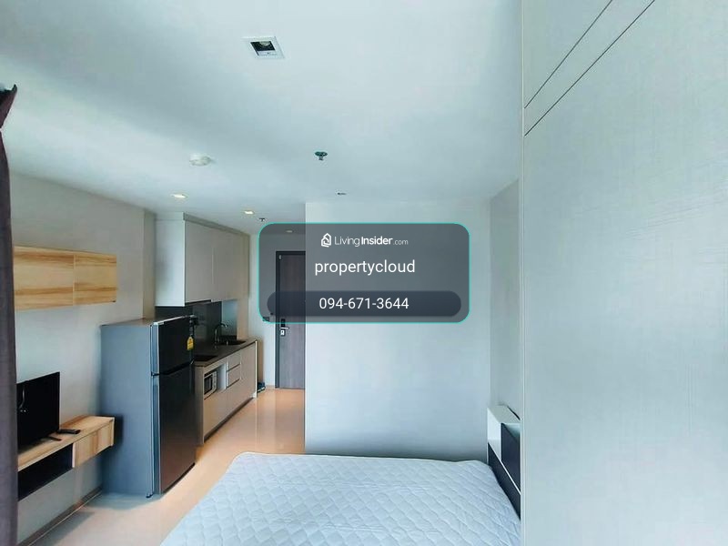 Condo for rent Whizdom Station Ratchada - Thapra/Whizdom Station Ratchada - Thapra (A6908016) – รูปที่ 4
