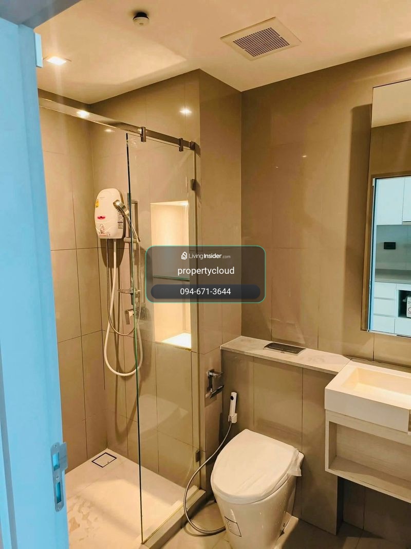 Condo for rent Whizdom Station Ratchada - Thapra/Whizdom Station Ratchada - Thapra (A6908016) – รูปที่ 3