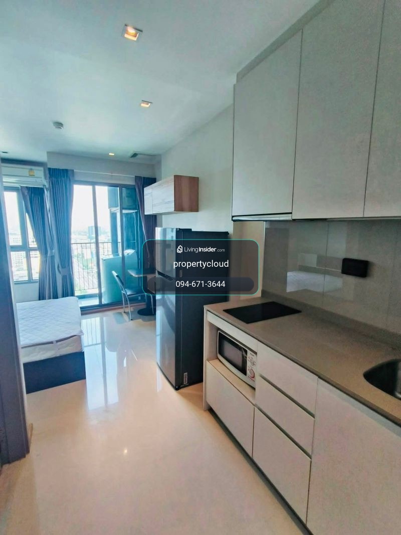 Condo for rent Whizdom Station Ratchada - Thapra/Whizdom Station Ratchada - Thapra (A6908016) – รูปที่ 2