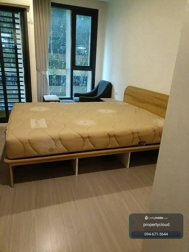 เช่าคอนโด Denim Jatujak/เดนิม จตุจักร (C6808019) ID Line : @condo44 – รูปที่ 3