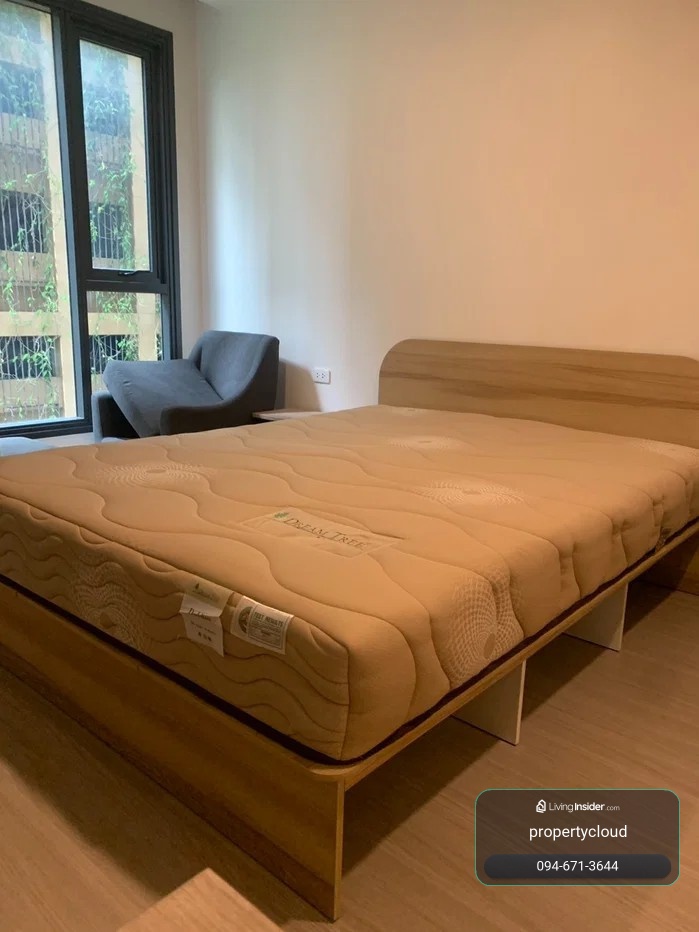 เช่าคอนโด Denim Jatujak/เดนิม จตุจักร (C6808019) ID Line : @condo44 – รูปที่ 2