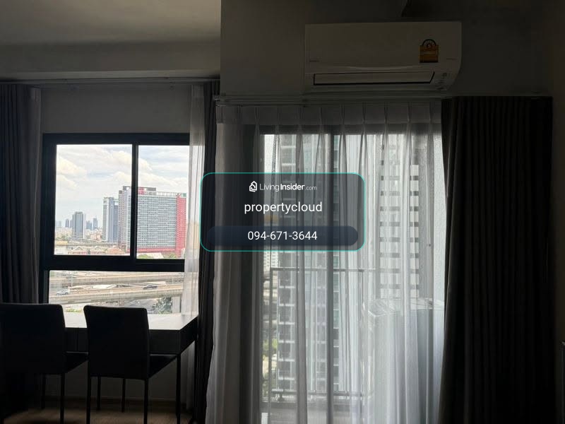 เช่าคอนโด IDEO New Rama 9/ไอดีโอ นิว พระราม 9 (B6805111) ID Line : @condo88 – รูปที่ 2