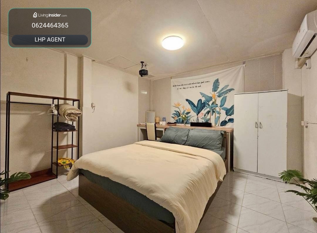 Townhouse for rent, 2 floors, 16 square meters, Soi Sri Dan 17. – รูปที่ 4