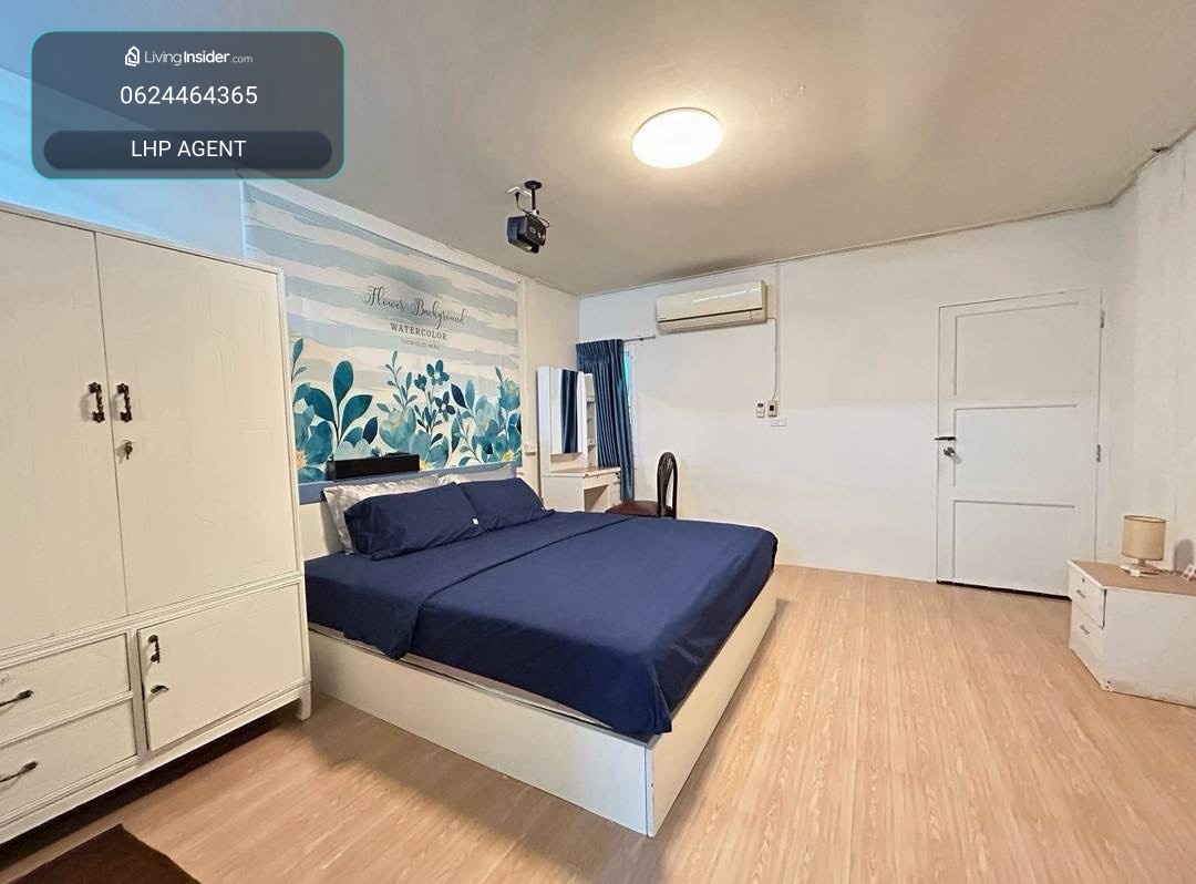Townhouse for rent, 2 floors, 16 square meters, Soi Sri Dan 17. – รูปที่ 2