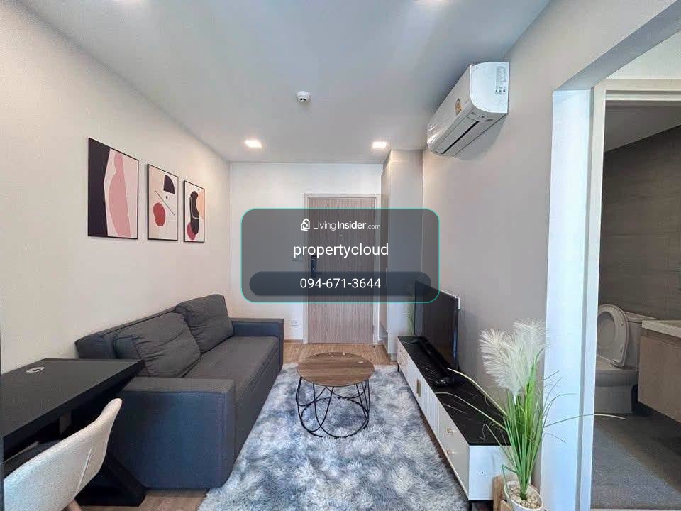 เช่าคอนโด The Nest Chula - Samyan/เดอะ เนส จุฬา - สามย่าน (F6908046)  Line ID: @pccenter – รูปที่ 4