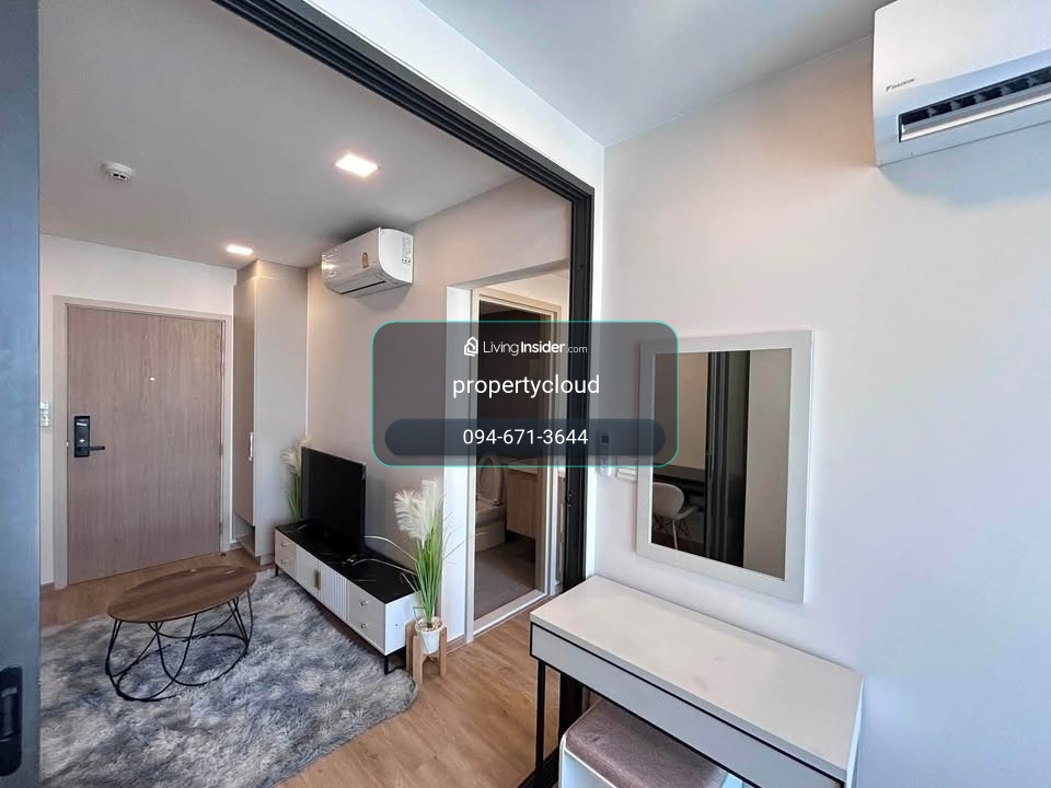 เช่าคอนโด The Nest Chula - Samyan/เดอะ เนส จุฬา - สามย่าน (F6908046)  Line ID: @pccenter – รูปที่ 3