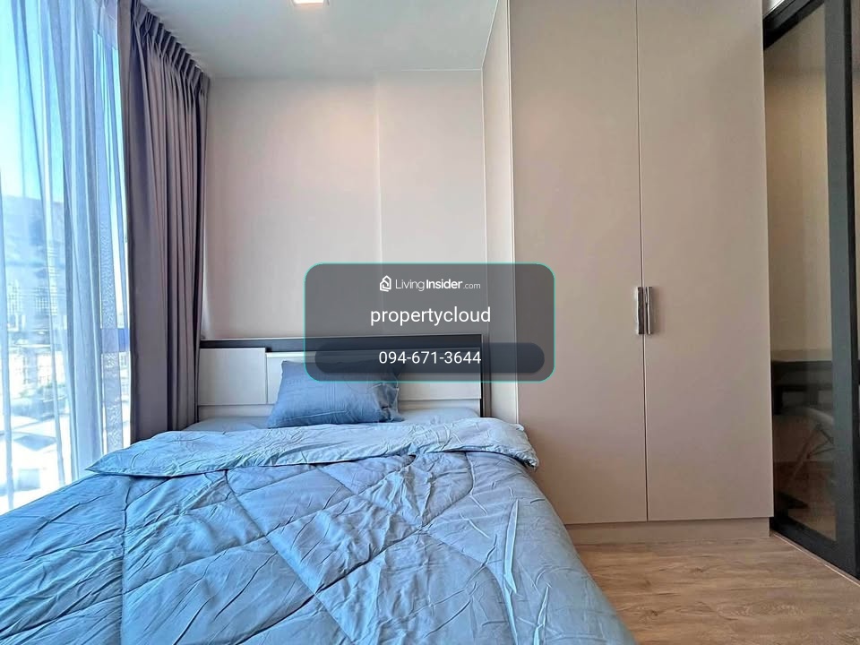 เช่าคอนโด The Nest Chula - Samyan/เดอะ เนส จุฬา - สามย่าน (F6908046)  Line ID: @pccenter – รูปที่ 2