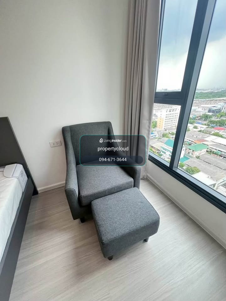 เช่าคอนโด Denim Jatujak/เดนิม จตุจักร (C6908012)  Line: @condo44 – รูปที่ 4