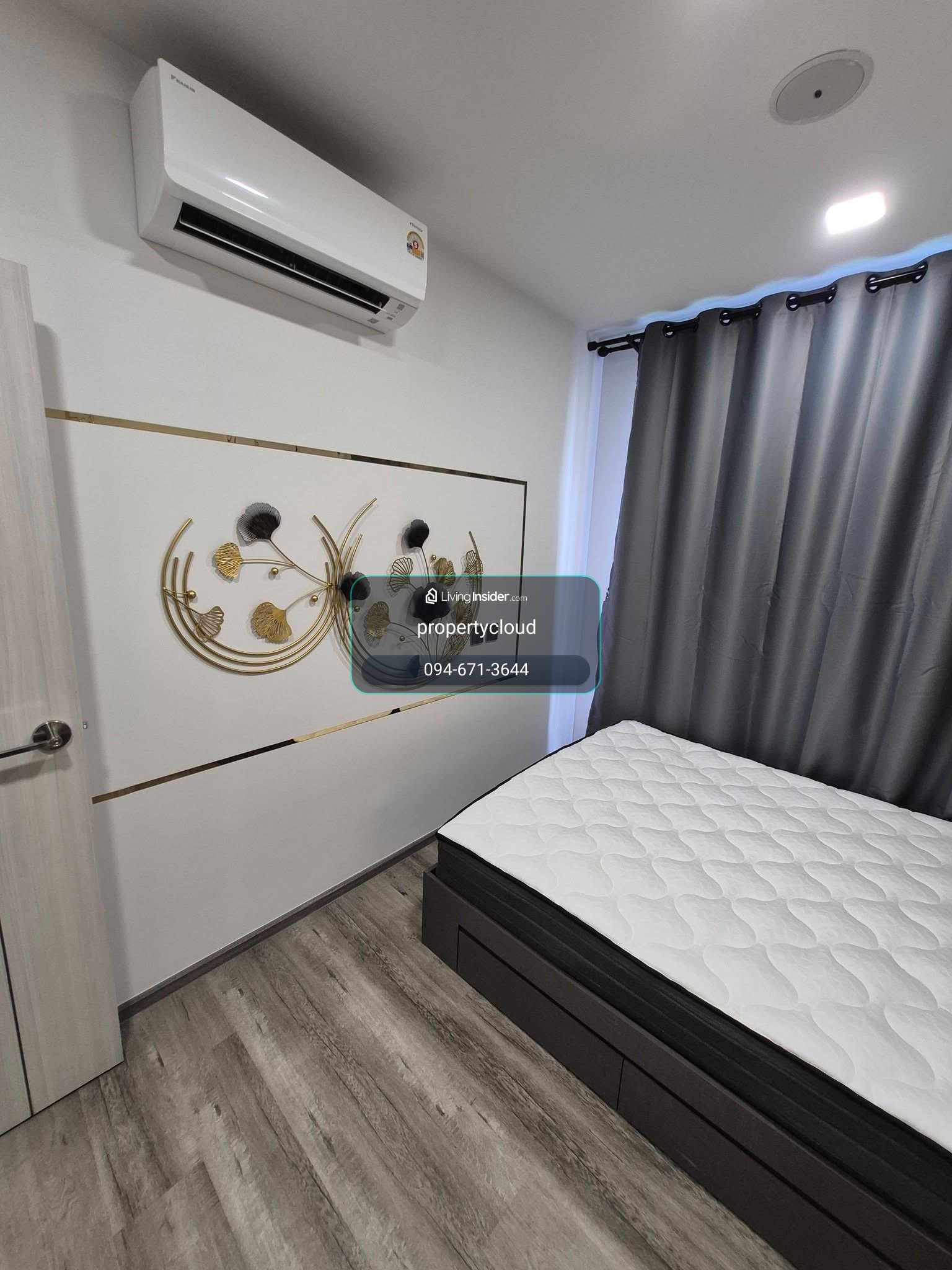 เช่าคอนโด MODIZ VAULT KASET SRIPATUM (Line: @condo44) – รูปที่ 3