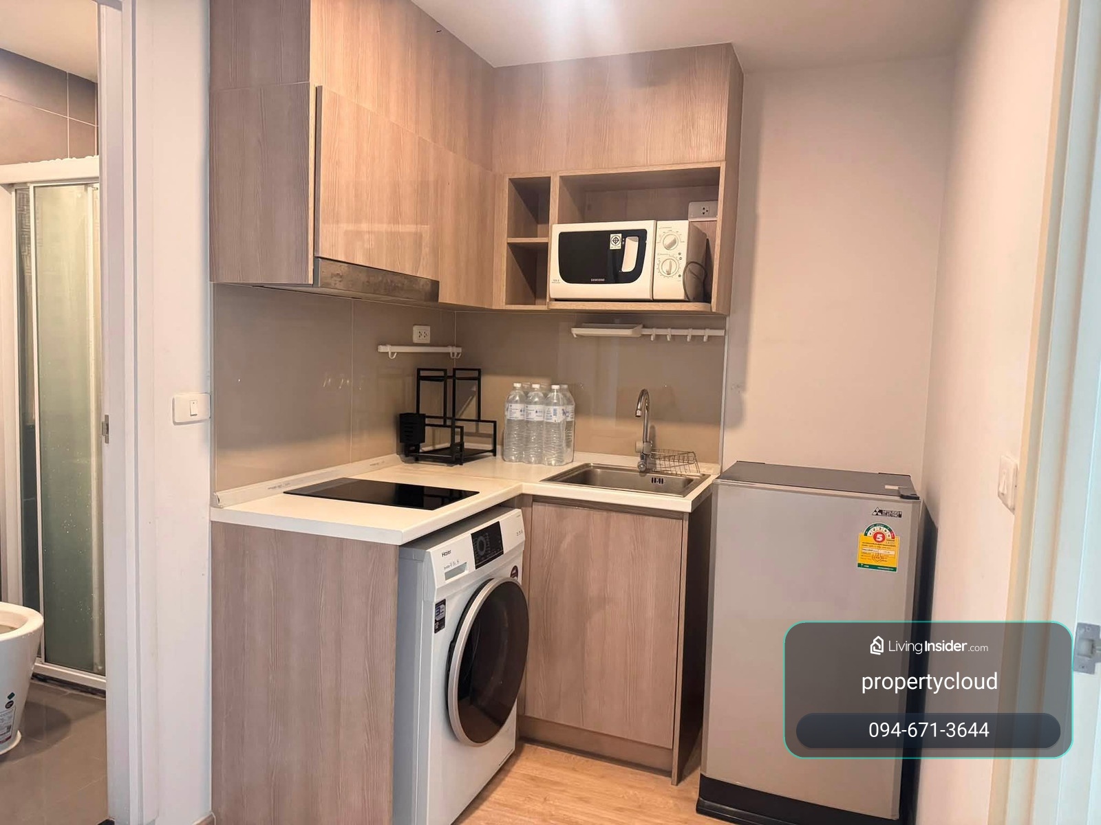 เช่าคอนโด Elio Del Moss Phaholyothin 34/เอลลิโอ เดล มอสส์ พหลโยธิน 34 (C6908011)  Line: @condo44 – รูปที่ 4