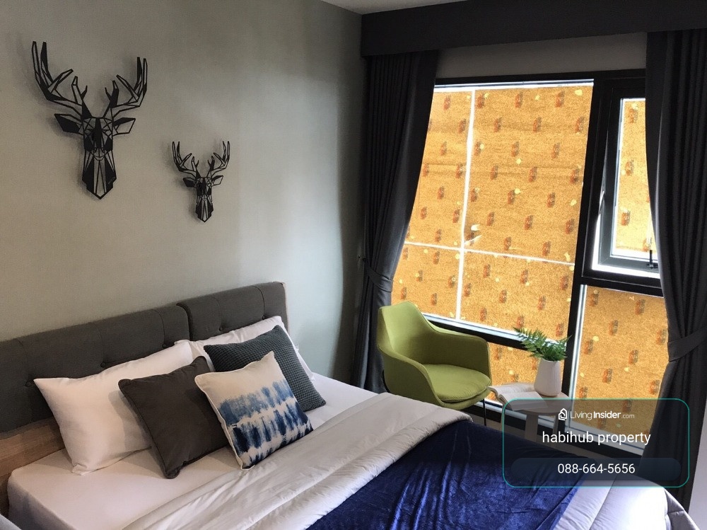 ✨ Rhythm Sukhumvit 36 ​​- 38 | Sale/Rent Studio Condo (HBH-HL-442) – รูปที่ 4