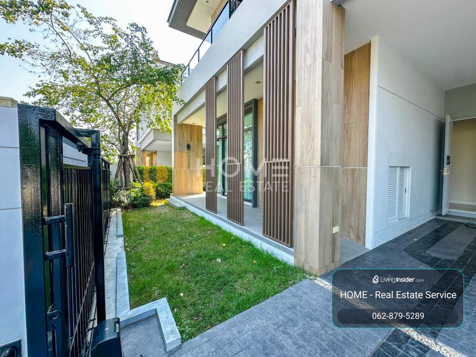 บางกอก บูเลอวาร์ด บางนา กม.5 / 4 ห้องนอน (ให้เช่า), Bangkok Boulevard Bangna KM.5 / 4 Bedrooms (FOR RENT) DA177 – รูปที่ 2