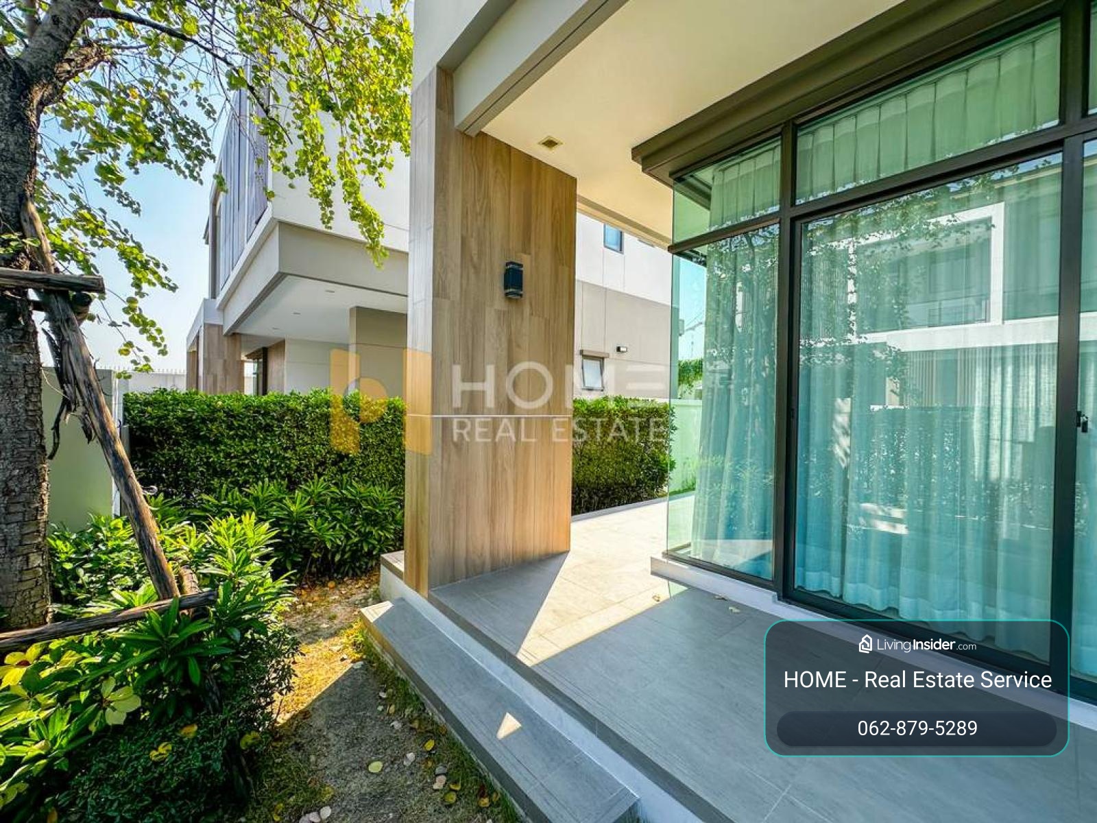 บางกอก บูเลอวาร์ด บางนา กม.5 / 4 ห้องนอน (ให้เช่า), Bangkok Boulevard Bangna KM.5 / 4 Bedrooms (FOR RENT) DA177 – รูปที่ 3