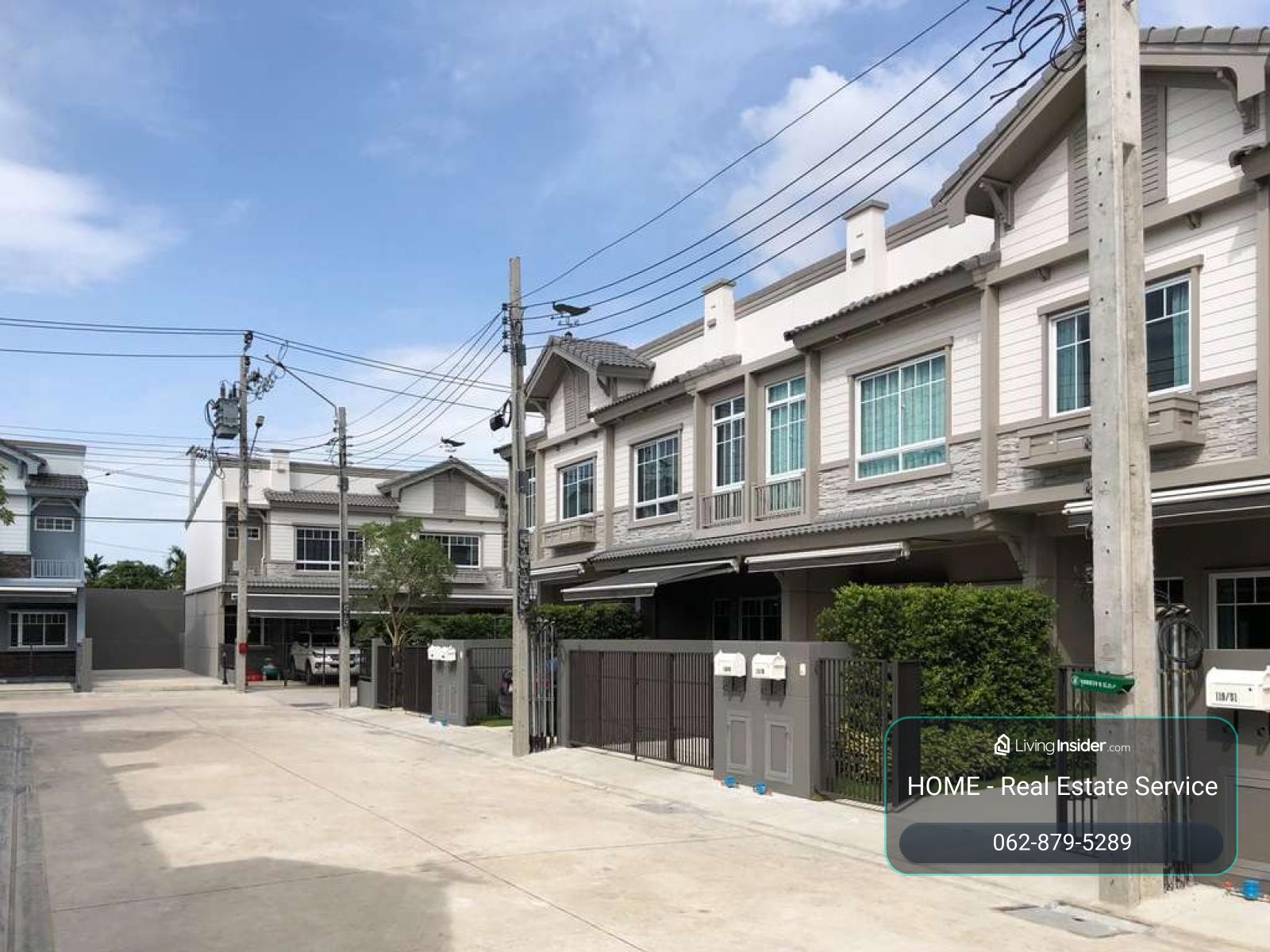 อินดี้ 3 บางนา กม.7 / 2 ห้องนอน (ขายพร้อมผู้เช่า), Indy 3 Bangna km.7 / 2 Bedrooms (SALE WITH TENANT) DA174 – รูปที่ 3