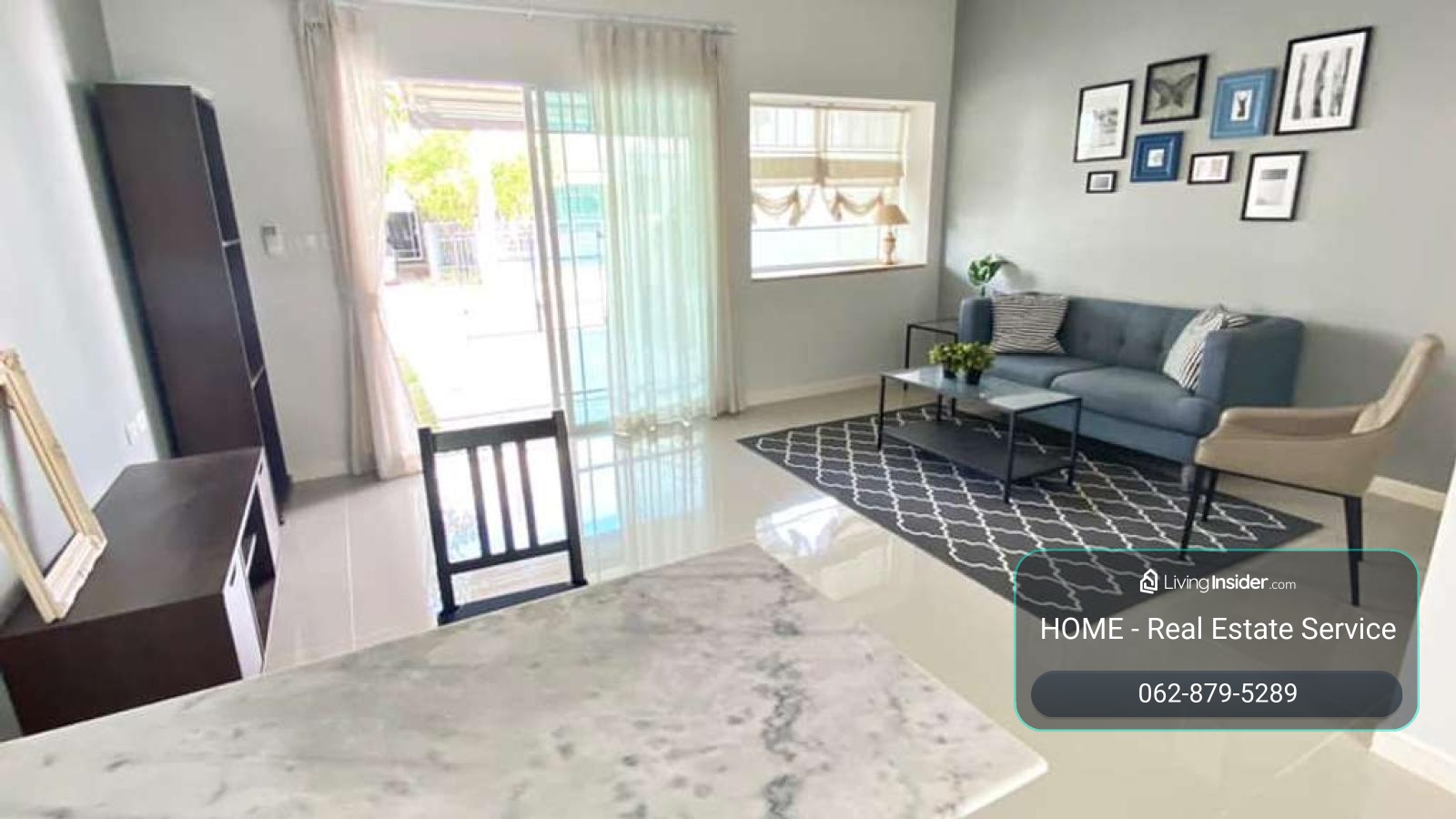 Indy Bangna Km.7 (1) / 2 Bedrooms (FOR SALE) DA188 – รูปที่ 2
