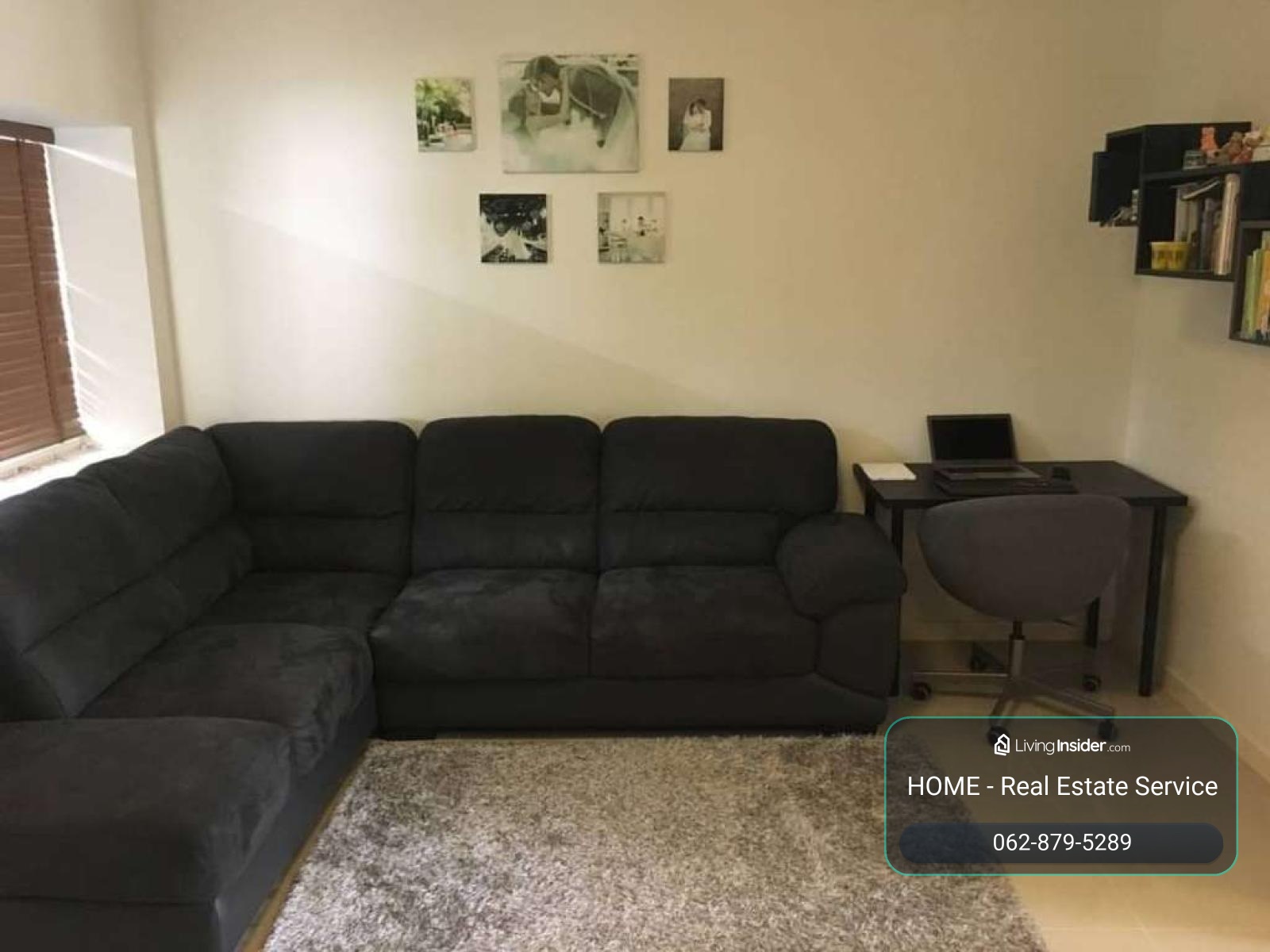 อินดี้ ศรีนครินทร์ / 2 ห้องนอน (ขาย), Indy Srinakarin / 2 Bedrooms (FOR SALE) DA170 – รูปที่ 4