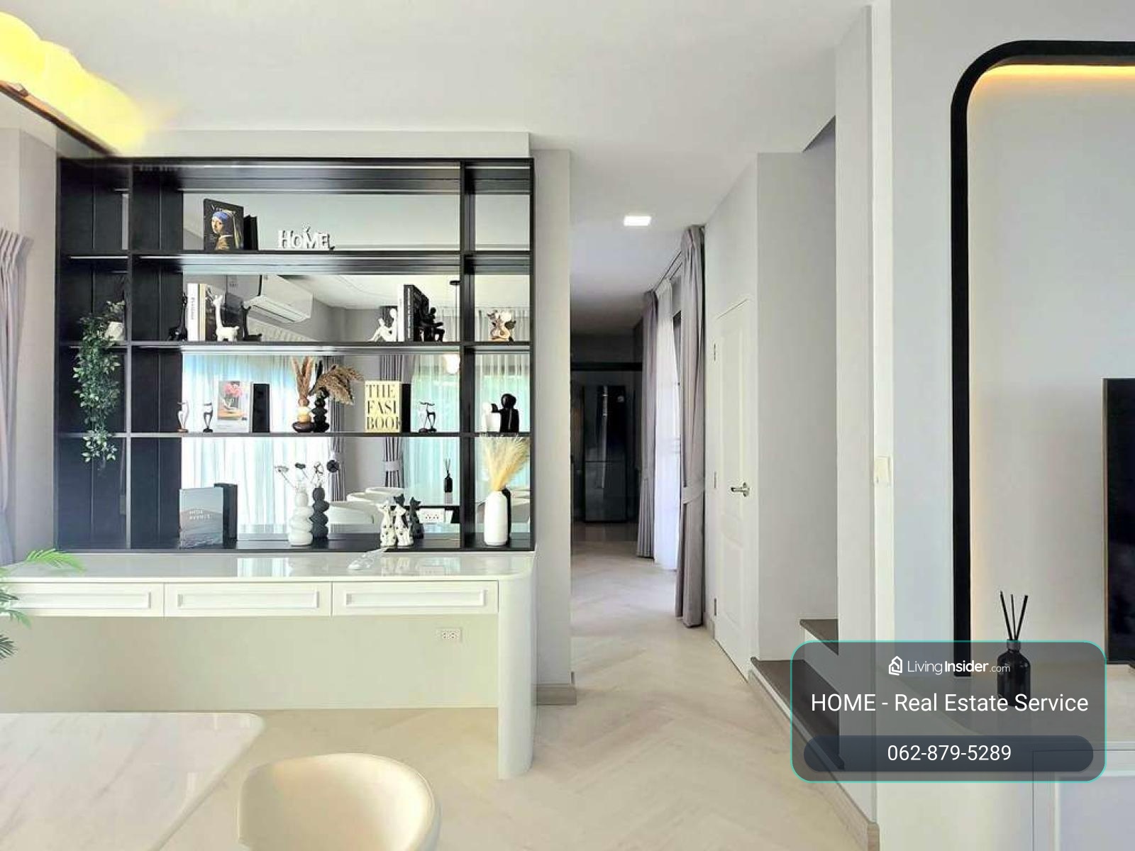 แกรนด์ พลีโน่ สุขุมวิท - บางนา / 4 ห้องนอน (ให้เช่า), Grande Pleno Sukhumvit - Bangna / 4 Bedrooms (FOR RENT) DA193 – รูปที่ 4