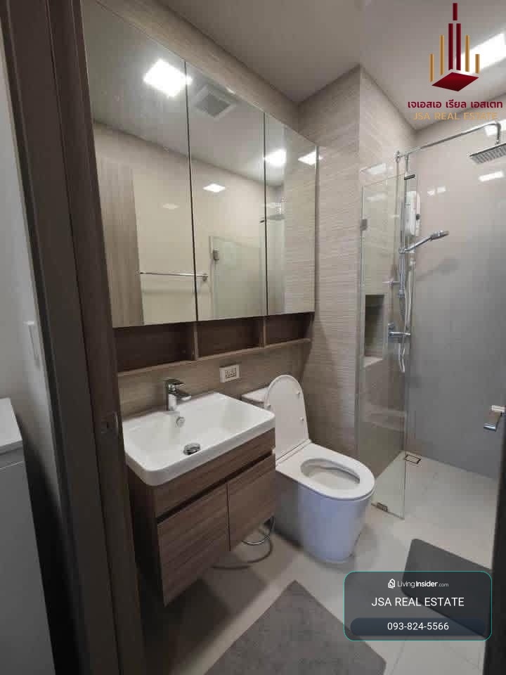 ✨ For Rent: The Privacy Taopoon Interchange Condo ✨ 💰 Only 13,000 THB/month   – รูปที่ 4