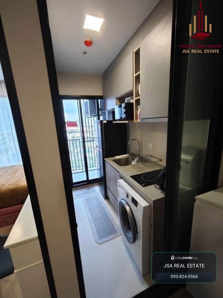 ✨ For Rent: The Privacy Taopoon Interchange Condo ✨ 💰 Only 13,000 THB/month   – รูปที่ 3